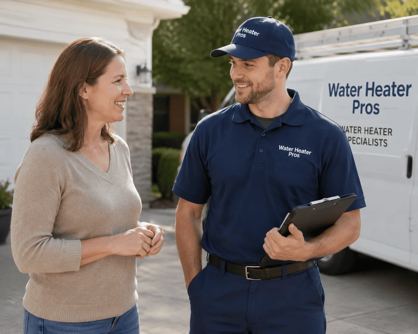 Water Heater Repair Help for Americus, GA